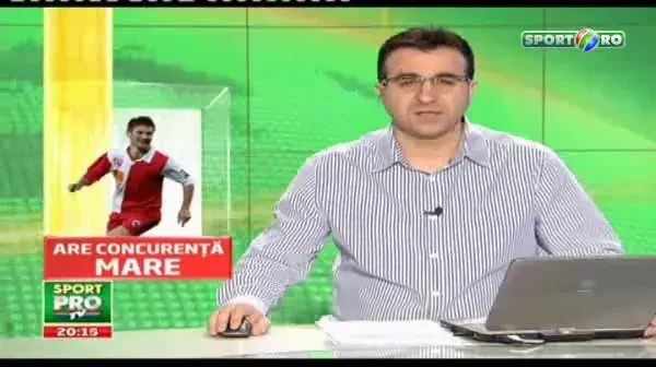 CE SOC a avut Andrei Cristea in Germania: Karlsruhe are 11 atacanti in LOT!