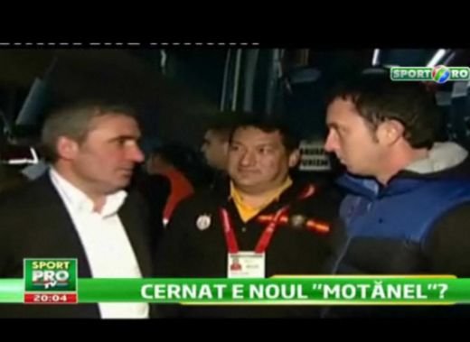 VIDEO! Cum a negociat Hagi transferul lui Stancu la Galata! Vezi ce jucator vrea sa aduca MM Stoica