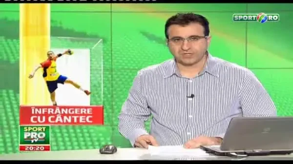 Nationala de handbal, data afara de la antrenament! Vezi cum au ras suedezii de noi!