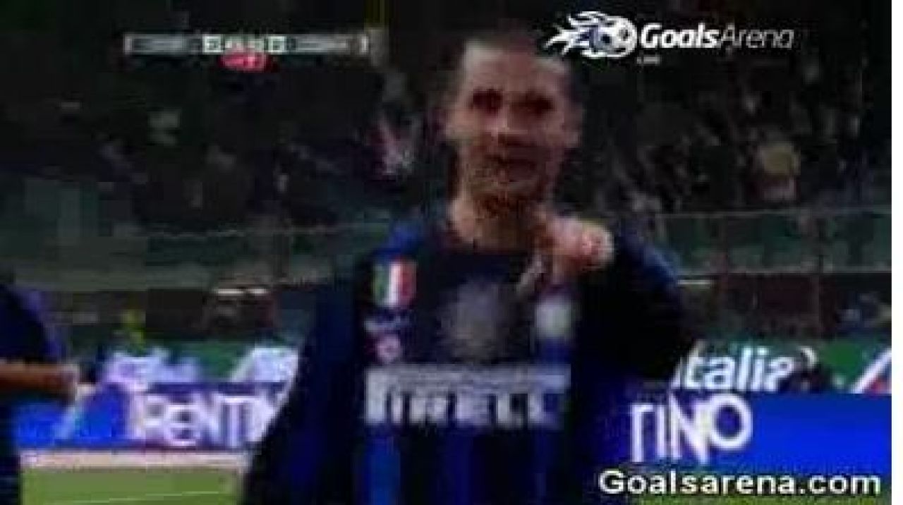 Imagini emotionante! Mesajul lui Chivu dupa ce a marcat cu Cesena! Vezi aici!_4