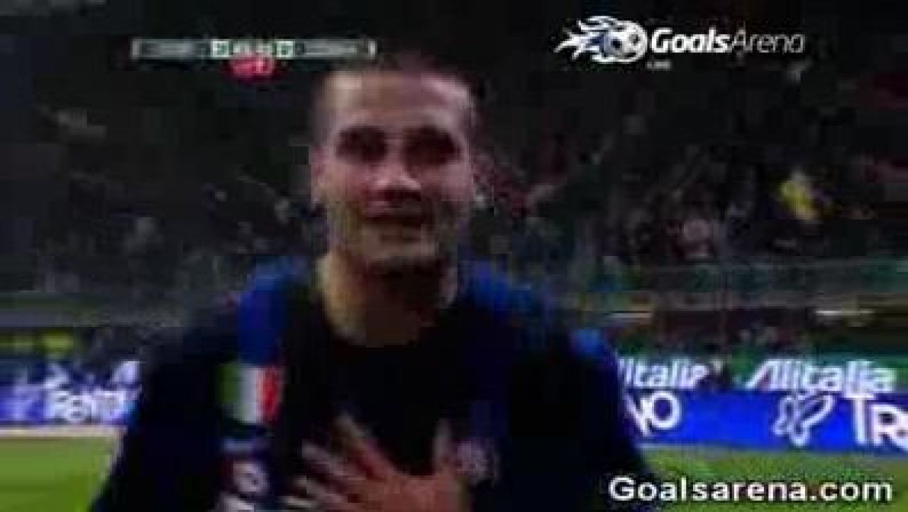 Imagini emotionante! Mesajul lui Chivu dupa ce a marcat cu Cesena! Vezi aici!_7