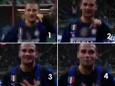 Imagini emotionante! Mesajul lui Chivu dupa ce a marcat cu Cesena! Vezi aici!_9