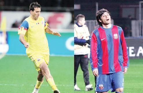 Rivalitatea Brazilia - Argentina lucreaza in Ghencea! Steaua prinde aripi pe benzi in retur!