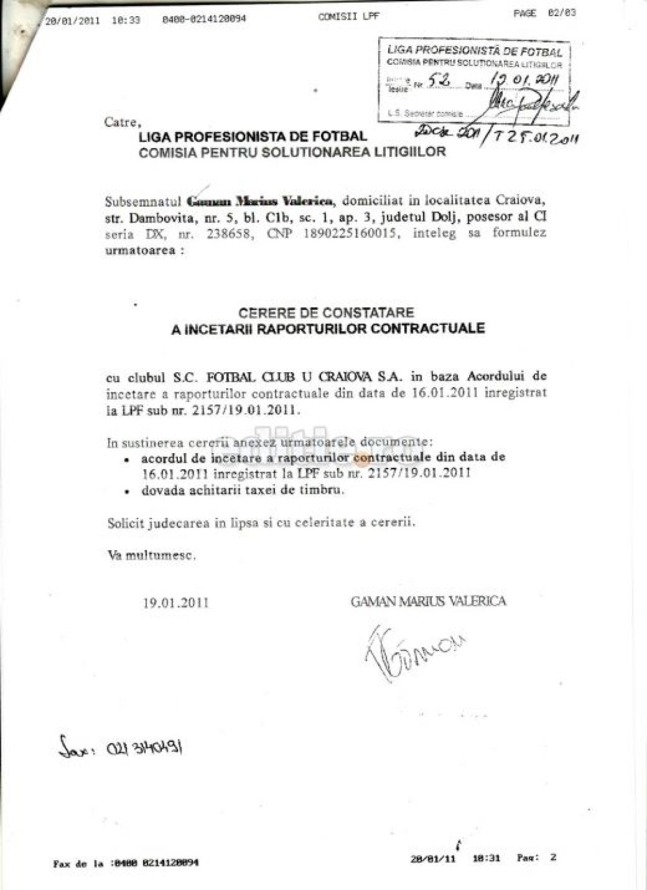 FOTO: Mititelu a publicat