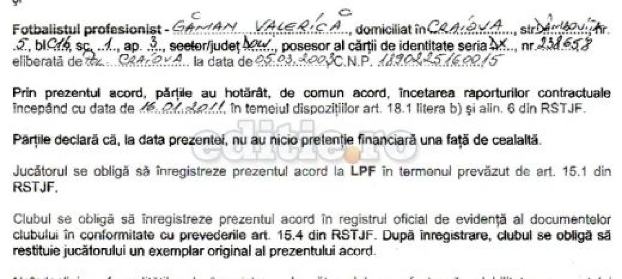 FOTO: Mititelu a publicat