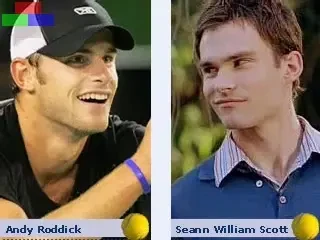 Federer e Quentin Tarantino! Djokovic e Screech! Cele mai tari 10 ASEMANARI din tenis: