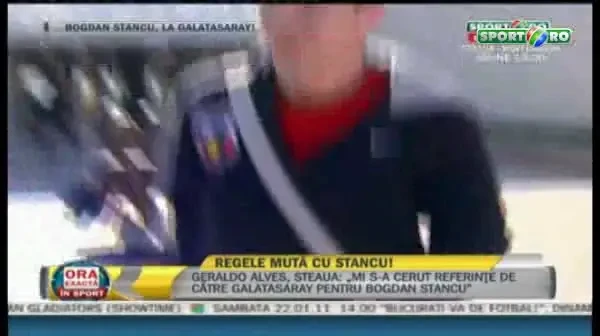 Vezi cum si-a luat Stancu ADIO de la Steaua: Tanase se descurca si fara mine!