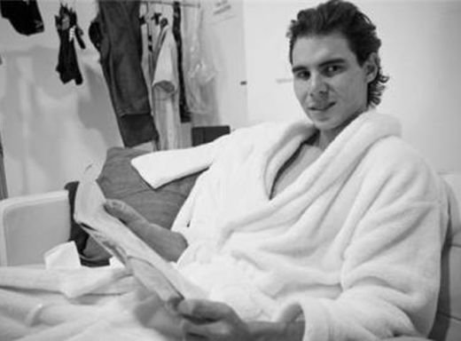 FOTO / Dupa CR7 si Beckham, Nadal isi arata CHILOTII pentru Armani:_2