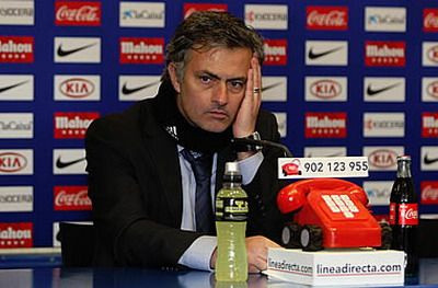 Mourinho: Raman la Real pana la finalul sezonului, dupa aceea... ! Mourinho poate pleca GRATIS de la Real: