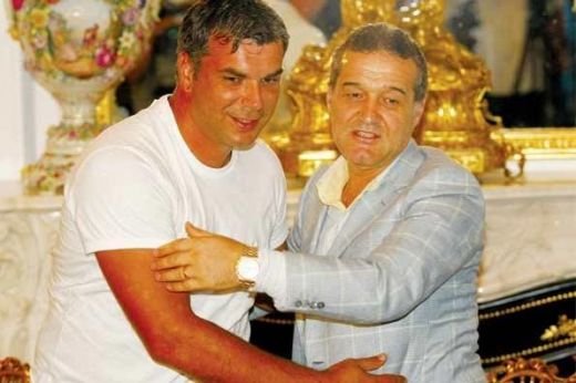 Becali s-a intalnit la palat cu Argaseala, Teia Sponte si OLAROIU! Vezi ce spune de schimbarea lui Lacatus!