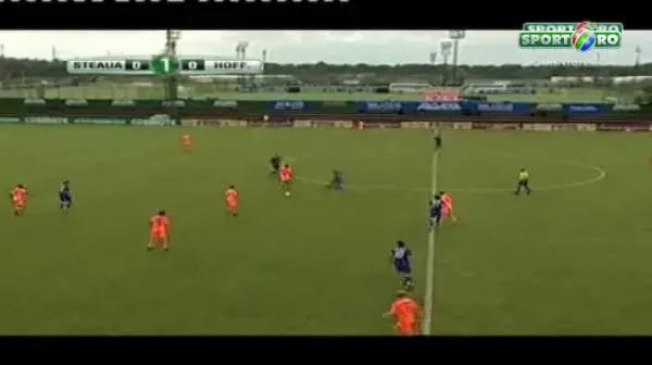 Szekely a dat primul gol al Stelei din 2011! Vezi super contraatacul din meciul cu Hoffenheim!
