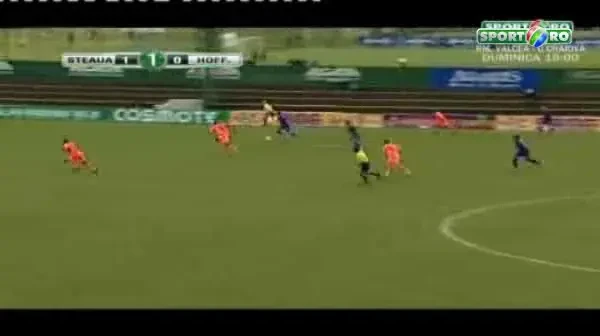 Ricardo e BOMBARDIERUL Stelei! Vezi golul SUPERB din meciul cu Hoffenheim!