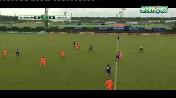 Prima victorie in Antalya: Steaua 2-0 Hoffenheim! Vezi golurile