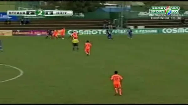 VIDEO: Matei e noul Nesu de la Steaua: a vrut sa se bata cu un adversar de doua ori mai mare :)