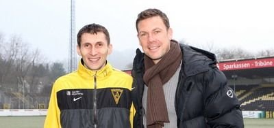 El este primul stranier care s-a transferat in 2011!