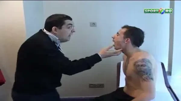 FOTO! Stancu si Zapata au facut vizita medicala la Galatasaray!