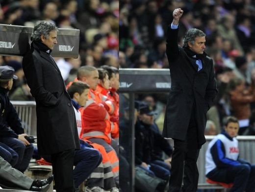 Ruptura jucatori - conducere la Real Madrid! Vezi pe cine vrea Mourinho afara de la club!