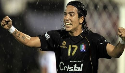 Revenire SOC la Steaua? Dayro Moreno e liber de contract: Trebuie sa-mi iau revansa, vreau sa revin!
