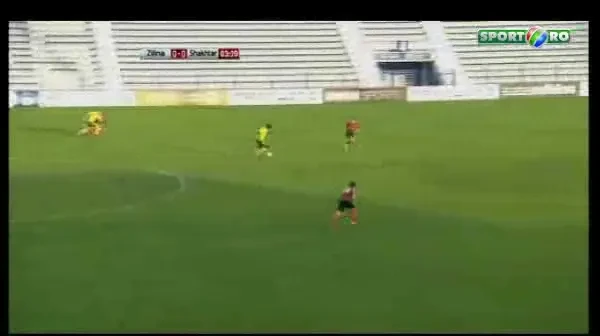 Sahtior, UMILITA de Zilina la Cupa Dubai: 2-5! Cum a aratat echipa lui Mircea Lucescu: