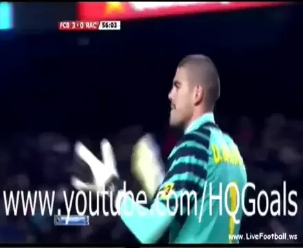 Iniesta a inscris pentru Barcelona!