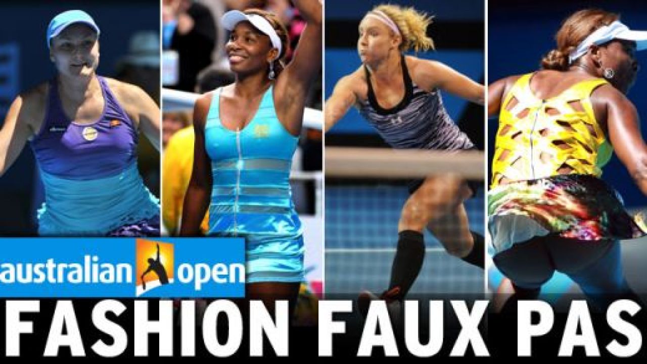 FOTO Chilotii NUD au scandalizat din nou lumea la Australian Open! Vezi ce fete au patit-o!_1