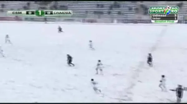 Balauru inscrie din penalty!