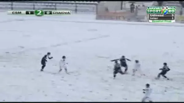 Ramnicu Valcea 1-1 Craiova! Gol Mihai Roman: