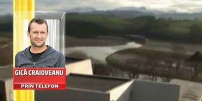 Cristiano Ronaldo si-a prezentat vila de 20 mil &euro; la televiziunea unde lucreaza Gica Craioveanu!