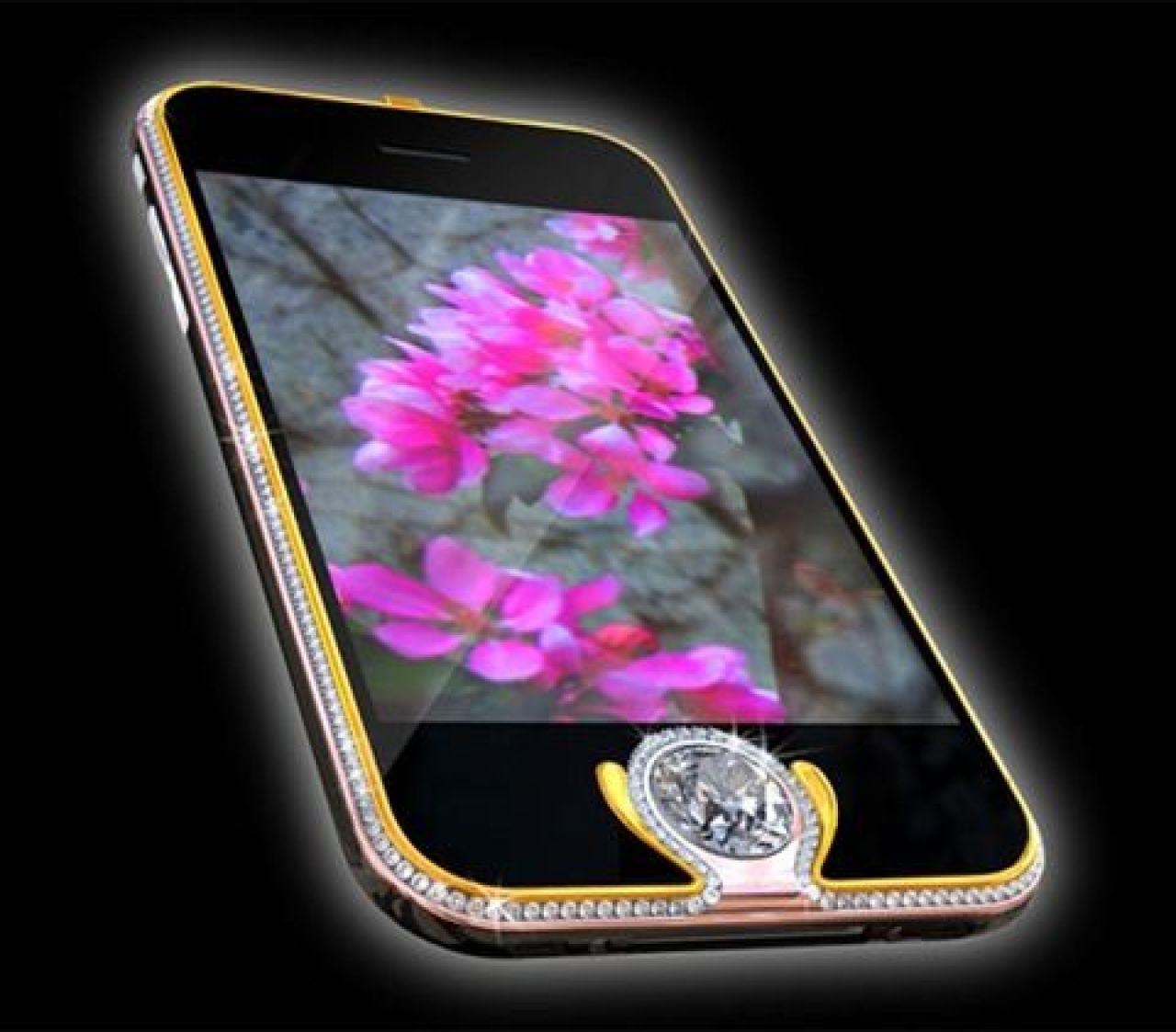 iPhone 3GS Supreme costa cat 10 telefoane Vertu! TOP 8 cele mai scumpe telefoane mobile din lume!_2