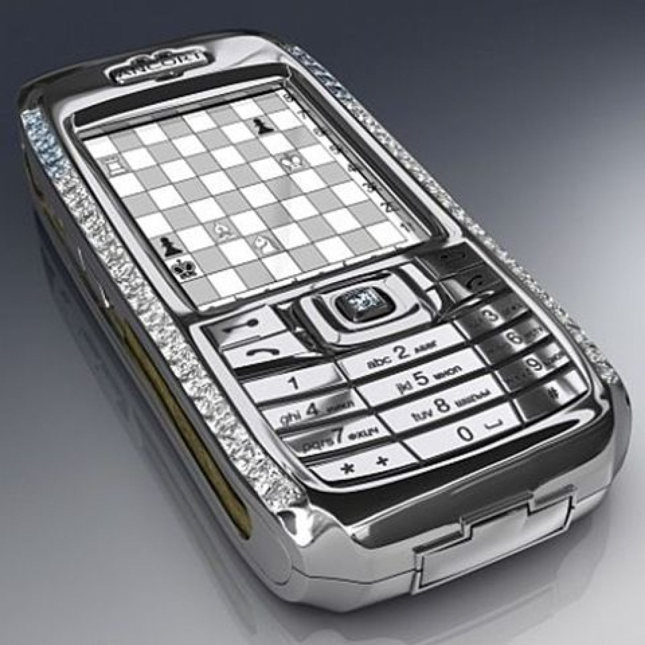 iPhone 3GS Supreme costa cat 10 telefoane Vertu! TOP 8 cele mai scumpe telefoane mobile din lume!_4