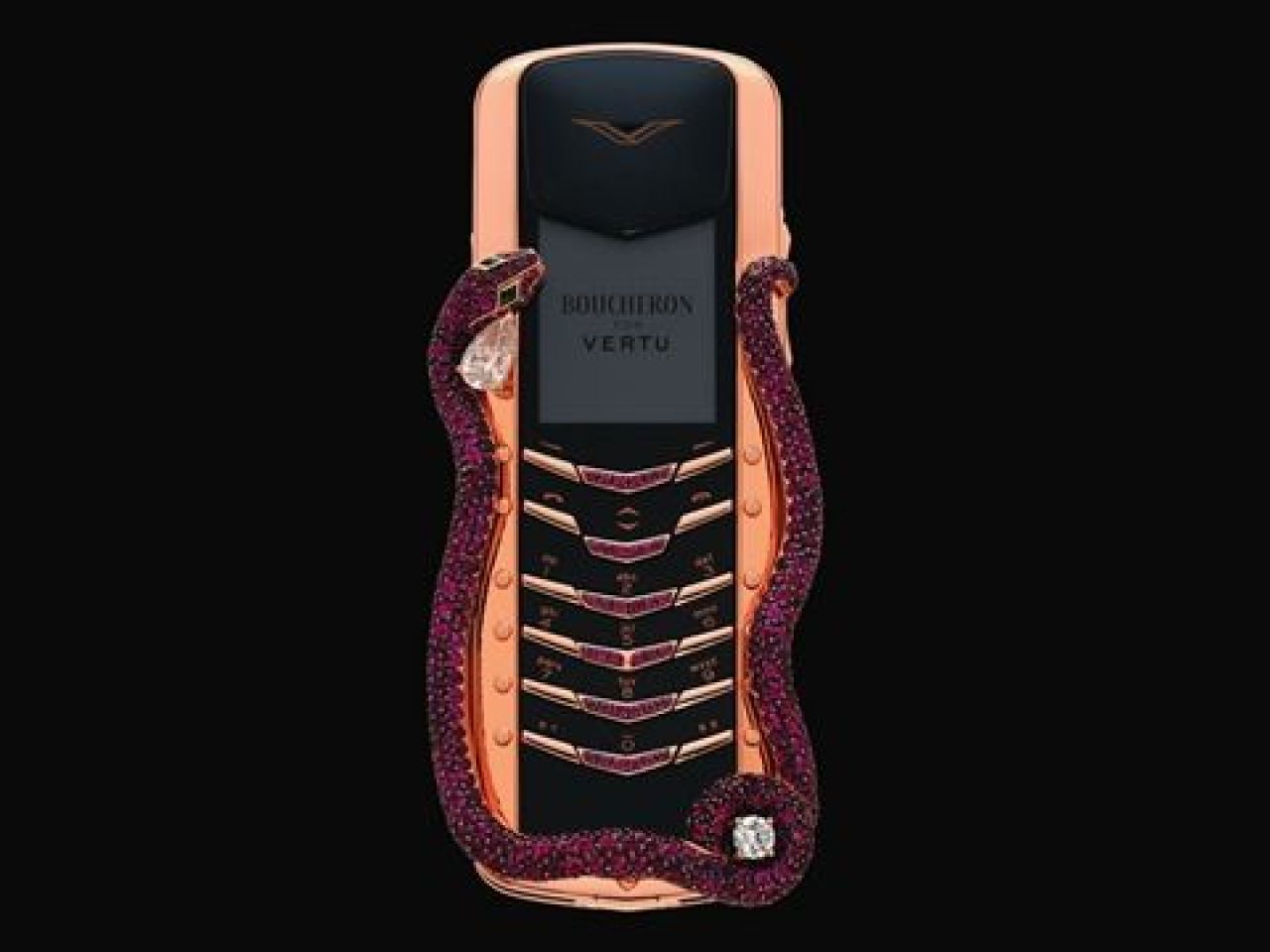 iPhone 3GS Supreme costa cat 10 telefoane Vertu! TOP 8 cele mai scumpe telefoane mobile din lume!_5