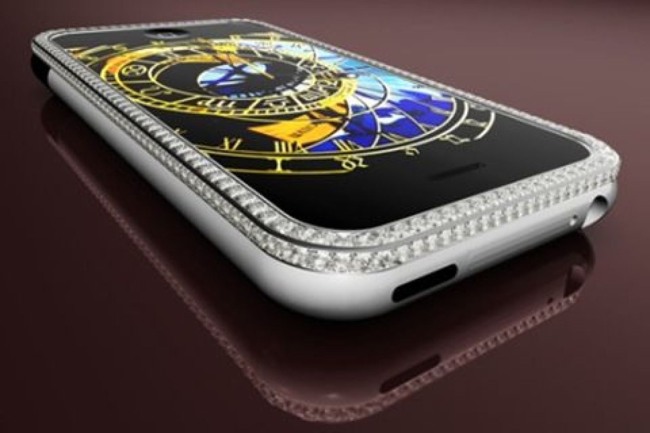 iPhone 3GS Supreme costa cat 10 telefoane Vertu! TOP 8 cele mai scumpe telefoane mobile din lume!_7