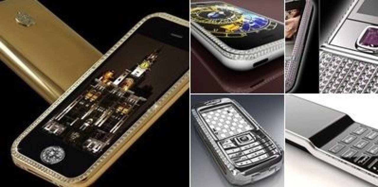 iPhone 3GS Supreme costa cat 10 telefoane Vertu! TOP 8 cele mai scumpe telefoane mobile din lume!_9