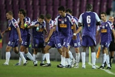 Manchester, de nebatut in Anglia! Vezi ce are in comun Poli Timisoara cu echipa lui Ferguson: