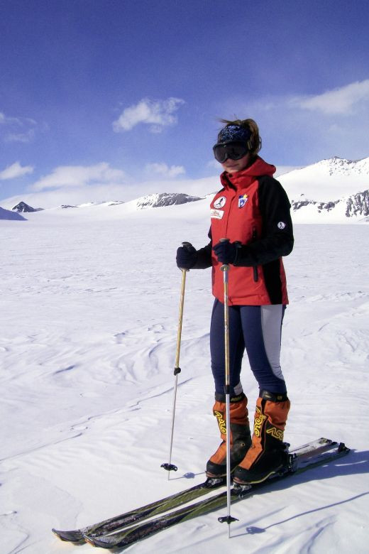 Antarctica – o asteptare lunga pentru COCO se incheie: primele imagini de la ascensiunea pe Mt. Vinson!_3