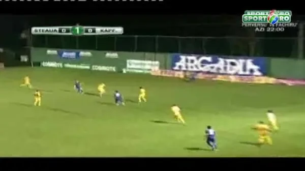 Tanase a inscris spectaculos din foarfeca! A trecut mingea de linie sau nu?