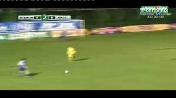 Steaua primeste din nou gol din faza fixa: Steaua 1-1 FC Kapfenberg! Vezi aici GOLURILE! VIDEO