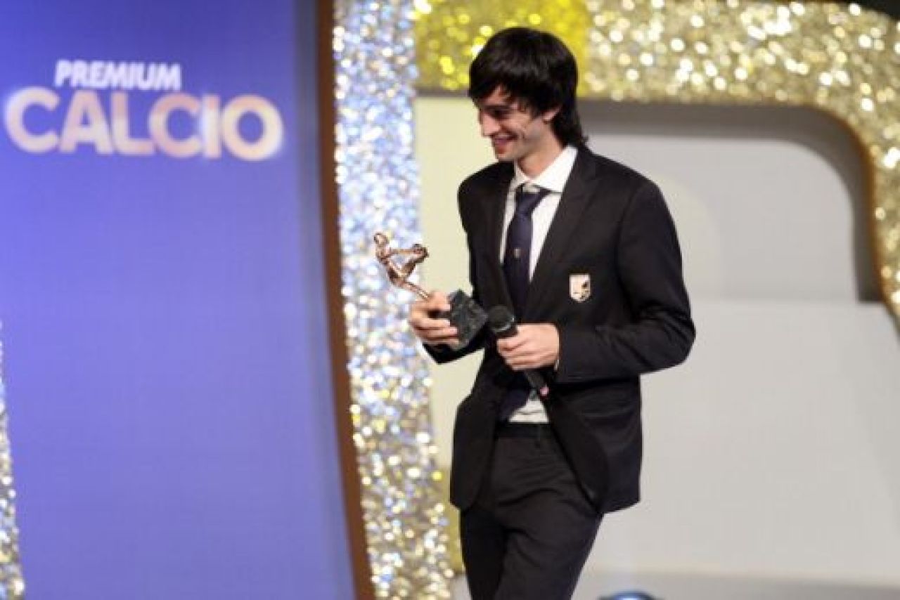 S-au dat OSCARURILE fotbalului italian! Diego Milito si Di Natale sunt marii castigatori:_6
