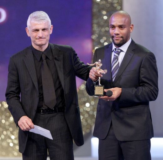 S-au dat OSCARURILE fotbalului italian! Diego Milito si Di Natale sunt marii castigatori:_7