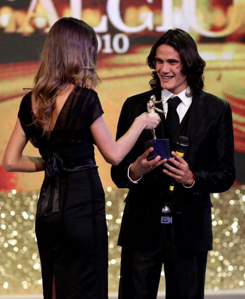 S-au dat OSCARURILE fotbalului italian! Diego Milito si Di Natale sunt marii castigatori:_11