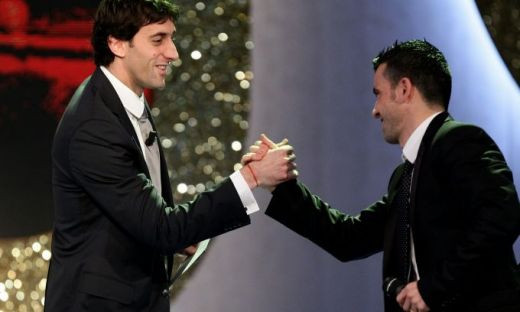 S-au dat OSCARURILE fotbalului italian! Diego Milito si Di Natale sunt marii castigatori:_17