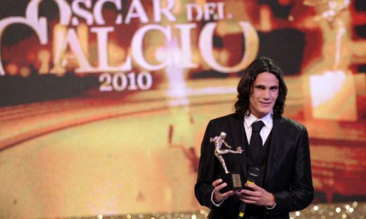 S-au dat OSCARURILE fotbalului italian! Diego Milito si Di Natale sunt marii castigatori:_31