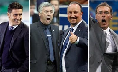Florentino Perez ii cauta INLOCUITOR lui Mourinho!