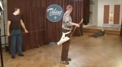 Rusii au TALENT: asta e cea mai buna dovada :))))&nbsp;VIDEO