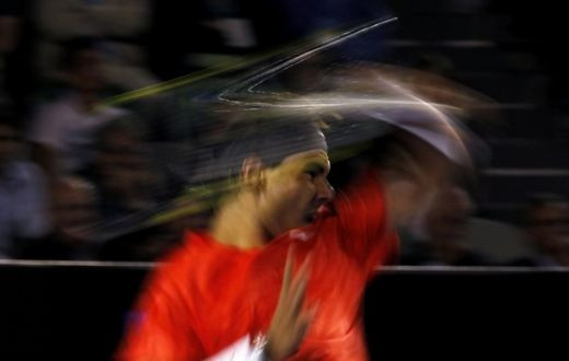 Nadal a fost ELIMINAT de Ferrer! A ratat sansa de a castiga al 4-lea grand slam consecutiv: