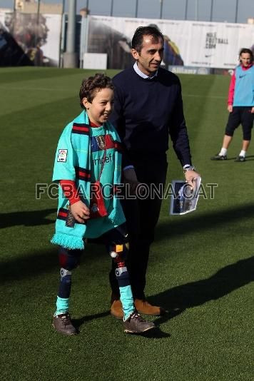 VIDEO / Iata de ce este Barcelona MAI MULT decat un simplu club de fotbal!_2