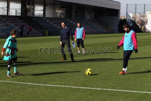 VIDEO / Iata de ce este Barcelona MAI MULT decat un simplu club de fotbal!_3