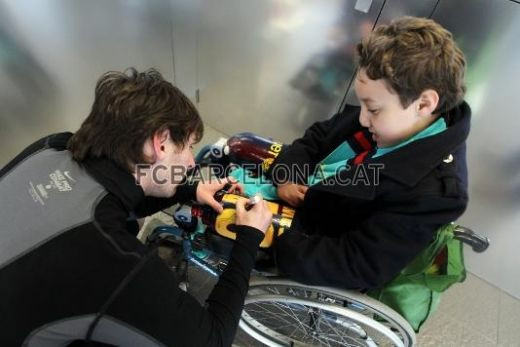 VIDEO / Iata de ce este Barcelona MAI MULT decat un simplu club de fotbal!_9