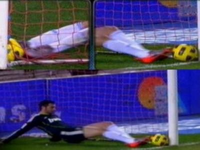 Victorie cu scandal pentru Mourinho: Sevilla 0-1 Real Madrid! Vezi aici golul FANTOMA al lui Luis Fabiano!