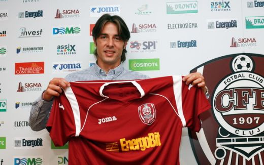 CFR a renuntat la 7 jucatori! Bjelanovic, OFICIAL la Atalanta!